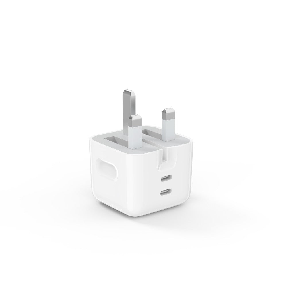 Earldom UK19 50W Dual Type C Plug